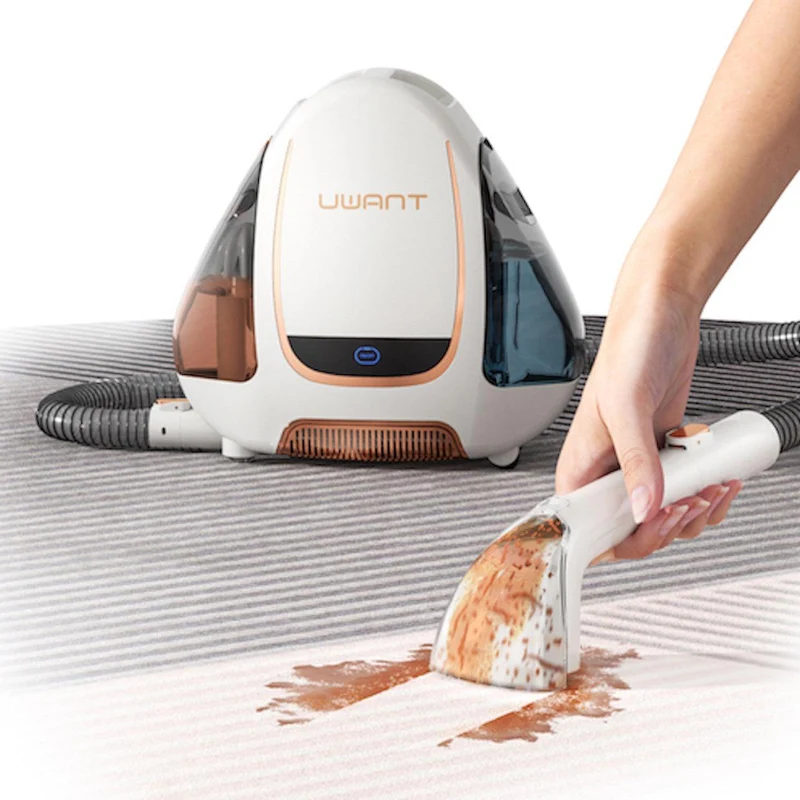 UWANT B100 Waschsauger Teppichreiniger
