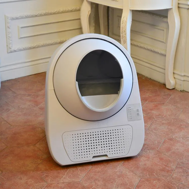 Catlink Young selbstreinigende Katzentoilette