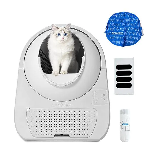 Catlink Young selbstreinigende Katzentoilette