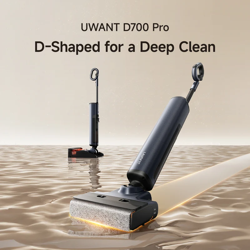 UWANT D700 Pro Nass- und Trockensauger