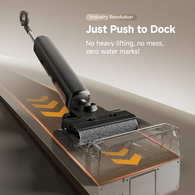 UWANT D600 Nass- und Trockensauger