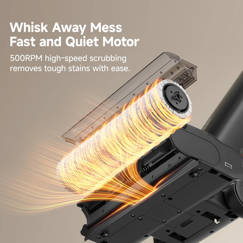 UWANT D600 Nass- und Trockensauger