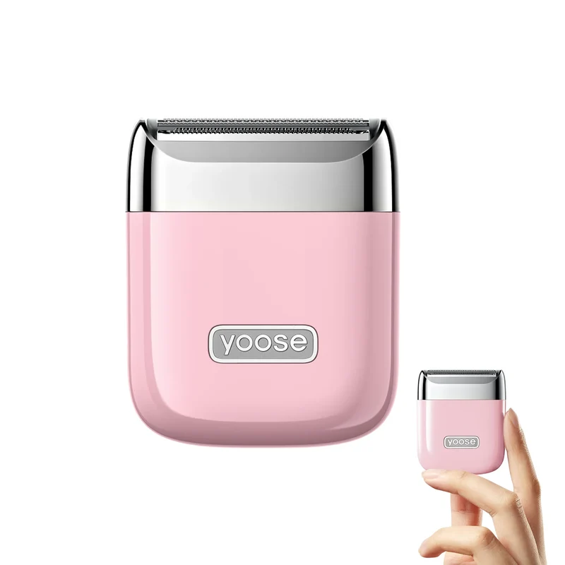 yoose NANO Electric Razor für Damen