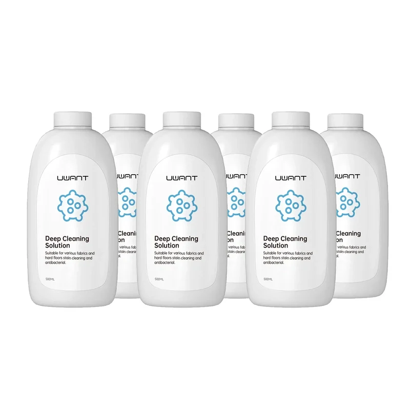 UWANT Reinigungsflüssigkeit-Set