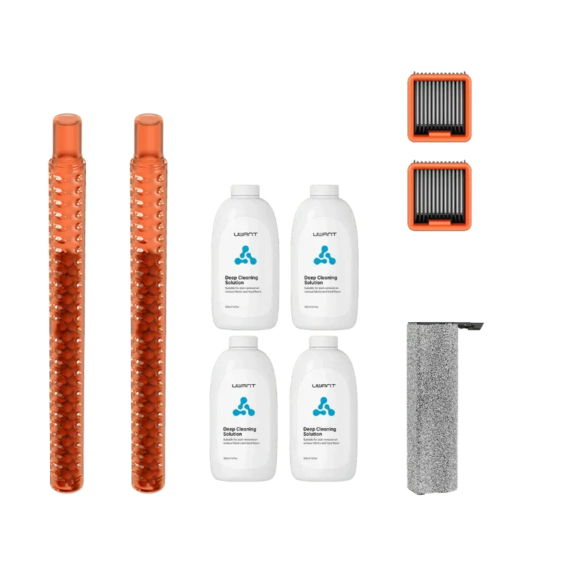 Zubehör-Set für UWANT D700