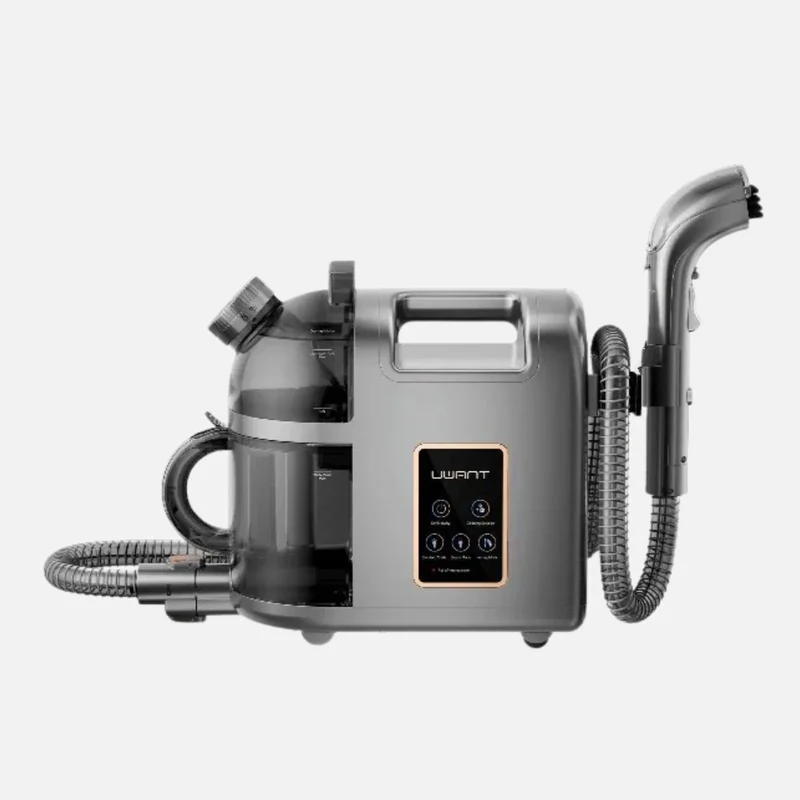 （Gebrauchte）UWANT B200 Waschsauger Teppichreiniger mit Dampfreinigung