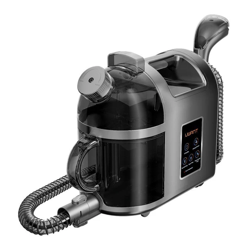 （Gebrauchte）UWANT B200 Waschsauger Teppichreiniger mit Dampfreinigung