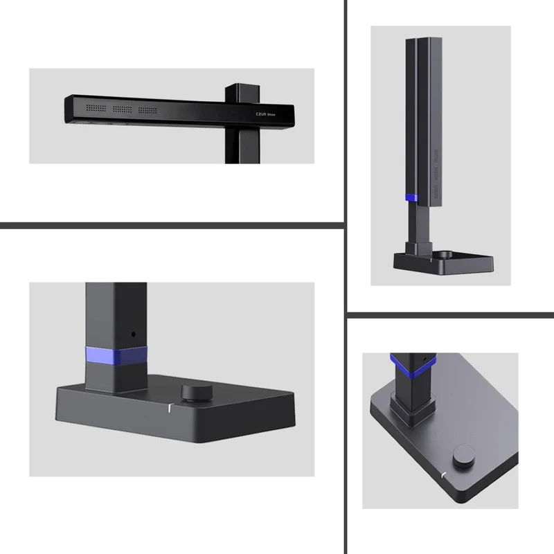 (inkl. 12,99 € Gratis-Lesezeichen) CZUR Shine Pro Serie Scanner