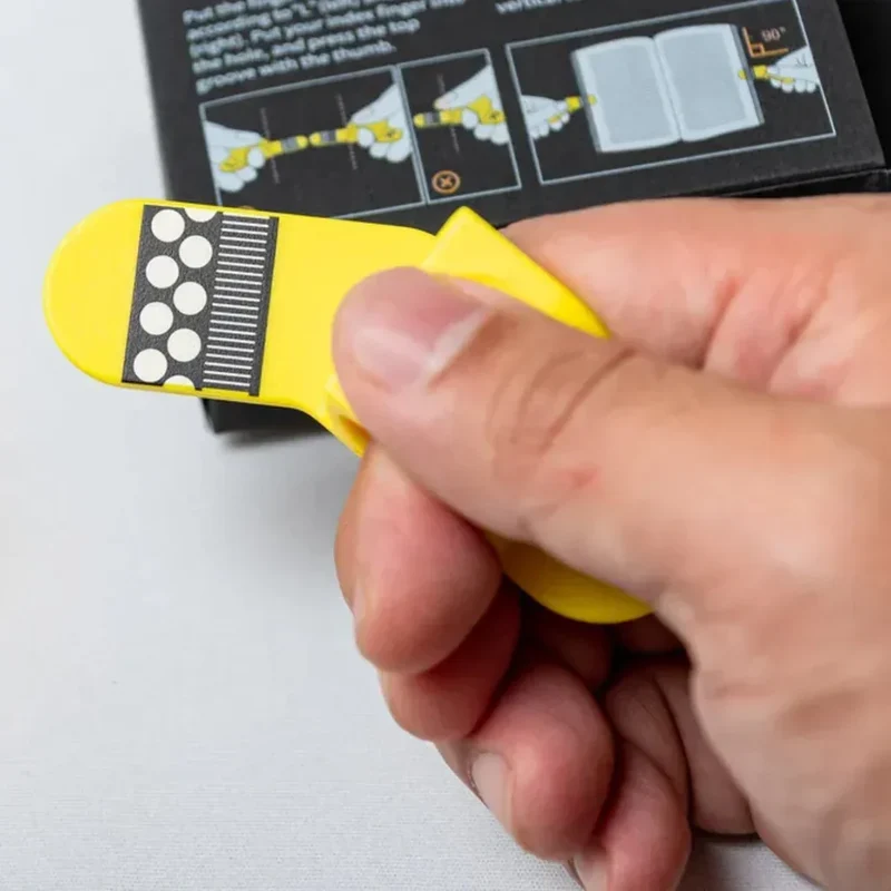 CZUR Spezialisierte Fingerlinge
