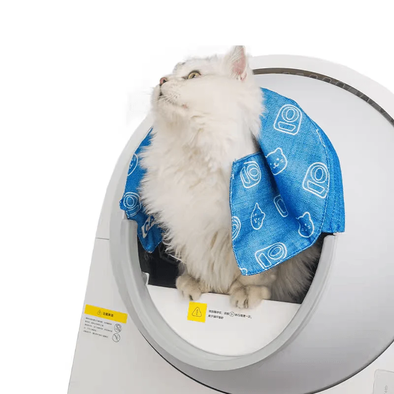 Catlink Pro-X Luxury selbstreinigende Katzentoilette