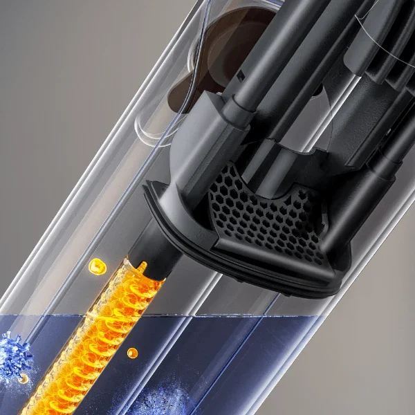 UWANT D100 2-in-1 Wassertank