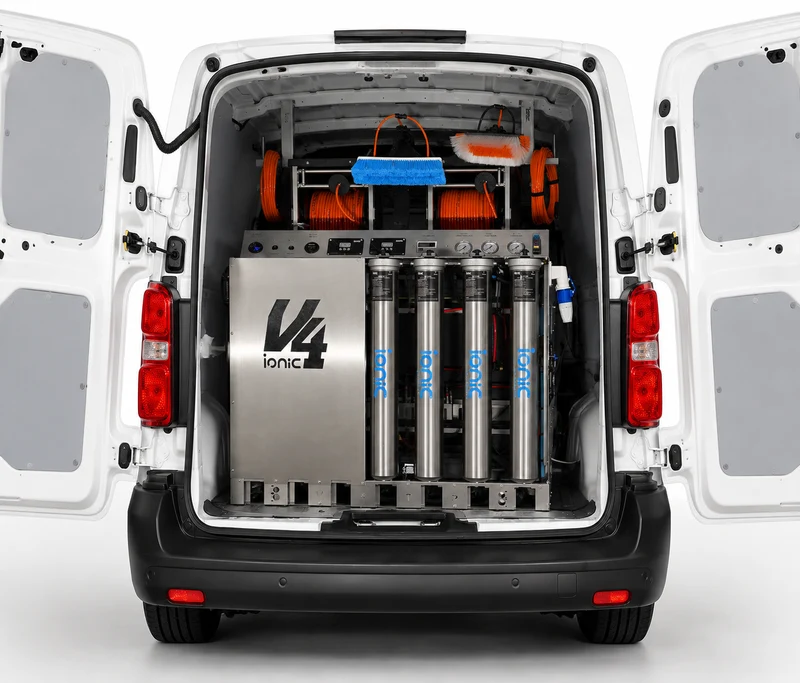 Opel Movano L3H2 Komplettfahrzeug mit V4 ThermoPure Fusion S