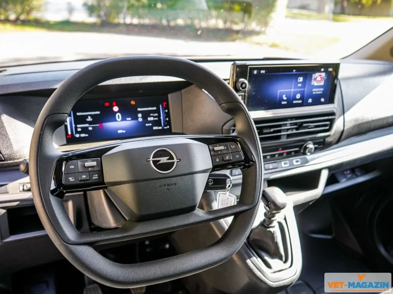 Opel Movano L3H2 Komplettfahrzeug mit V4 ThermoPure Fusion S