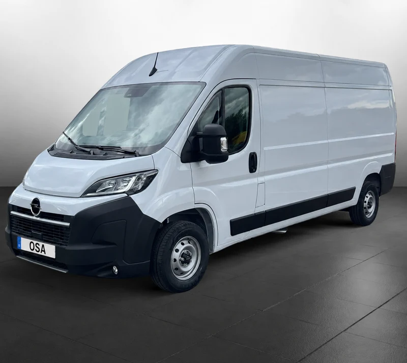 Opel Movano L3H2 Komplettfahrzeug mit V4 ThermoPure Fusion S