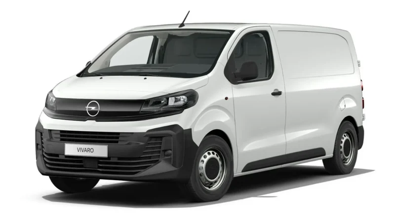 Opel Vivaro XL Komplettfahrzeug mit V4 ThermoPure Fusion S