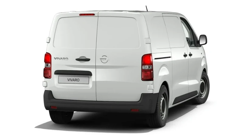 Opel Vivaro XL Komplettfahrzeug mit V4 ThermoPure Fusion S