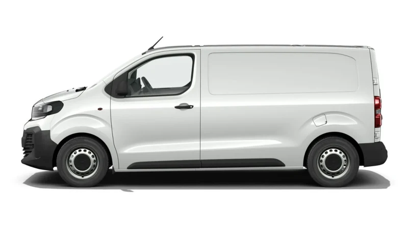 Opel Vivaro XL Komplettfahrzeug mit V4 ThermoPure Fusion S