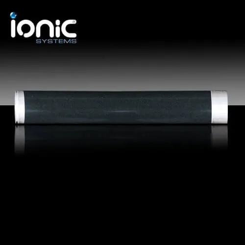 Ionic Aktivkohle-Filterkartusche 30 Zoll (≈ 76 cm) – Carbon Filter für Osmoseanlagen