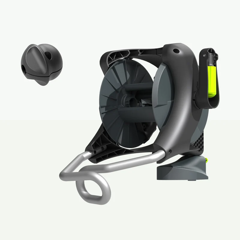 MA 04 Master 1.0 hose reel, not including hose