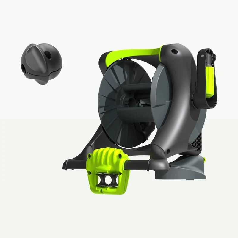 MA 05 Master 2.0 hose reel, not including hose