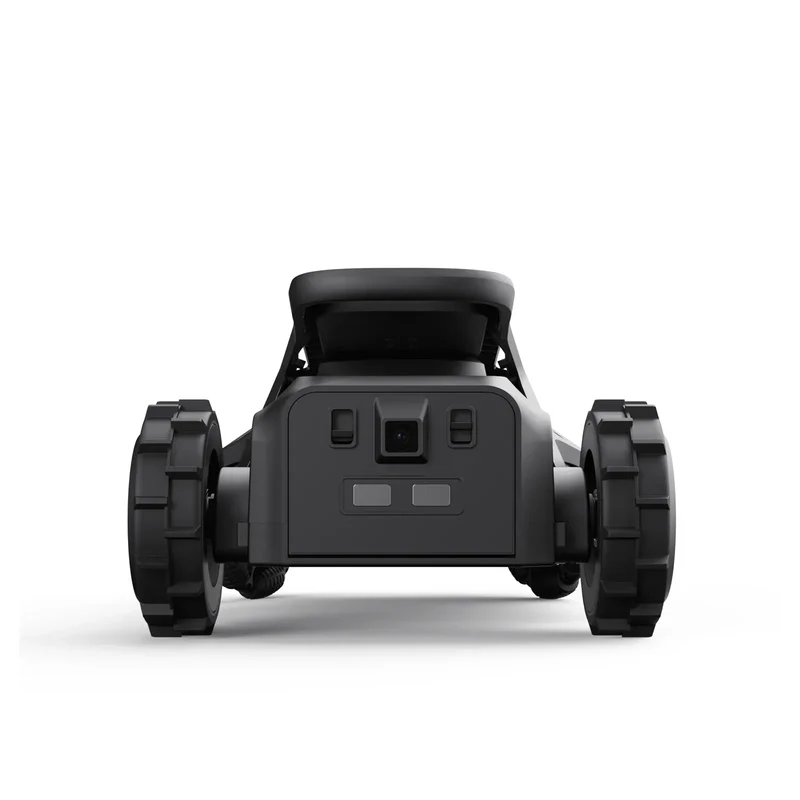 AIRSEEKERS TRON Standard – 15 Ah Akku, 2400 m² Mähroboter mit Schnellladung