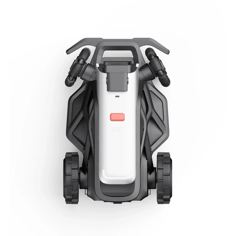 AIRSEEKERS TRON Standard – 15 Ah Akku, 2400 m² Mähroboter mit Schnellladung