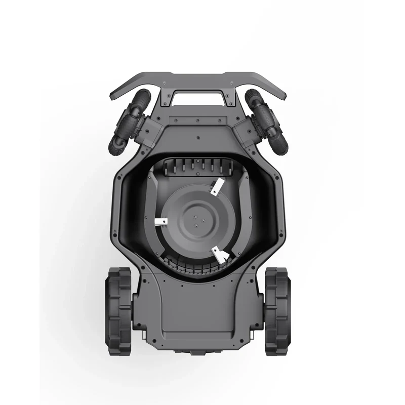 AIRSEEKERS TRON Standard – 15 Ah Akku, 2400 m² Mähroboter mit Schnellladung