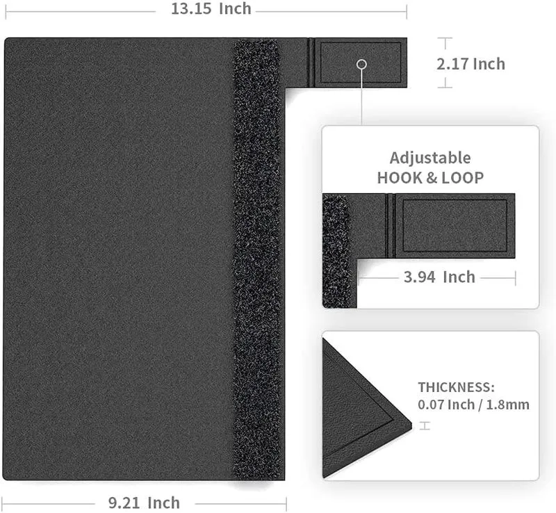 CZUR Assistive Cover – Abdeckhilfe für Scanner