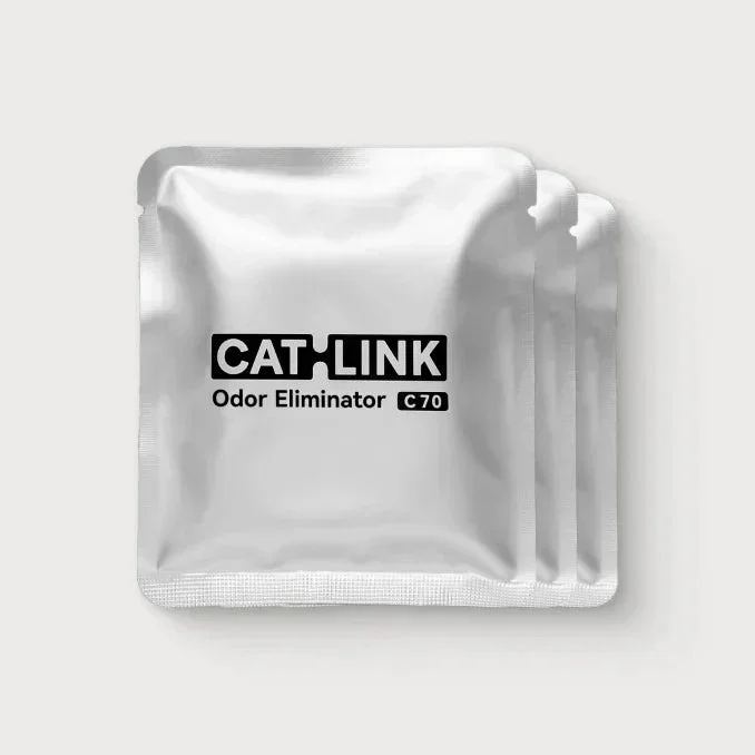Catlink C70 Geruchsneutralisator für alle Katzenklos