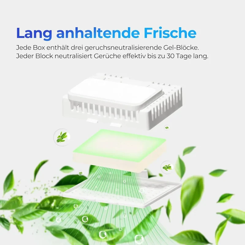Catlink C70 Geruchsneutralisator für alle Katzenklos