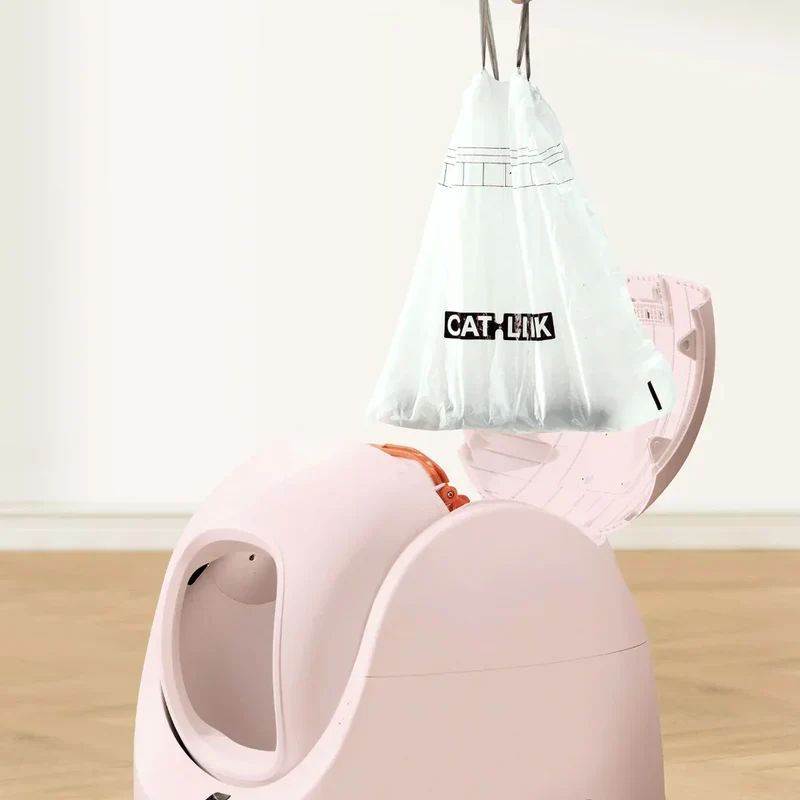 Catlink Baymax Sakura selbstreinigende Katzentoilette