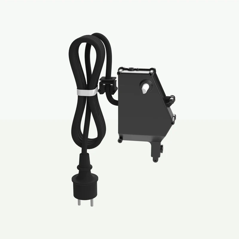 EL 01 Switchbox Master and Evolution P60-90 complete with cable and plug (EU)