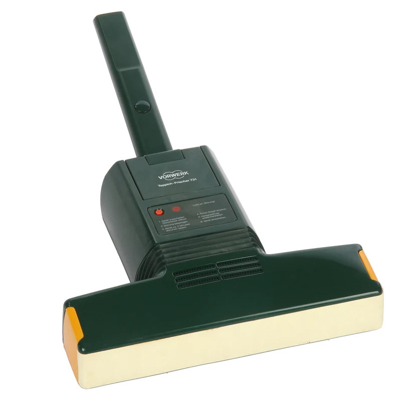 Reinigungsset mit Vorwerk Kobold 121 ET 340