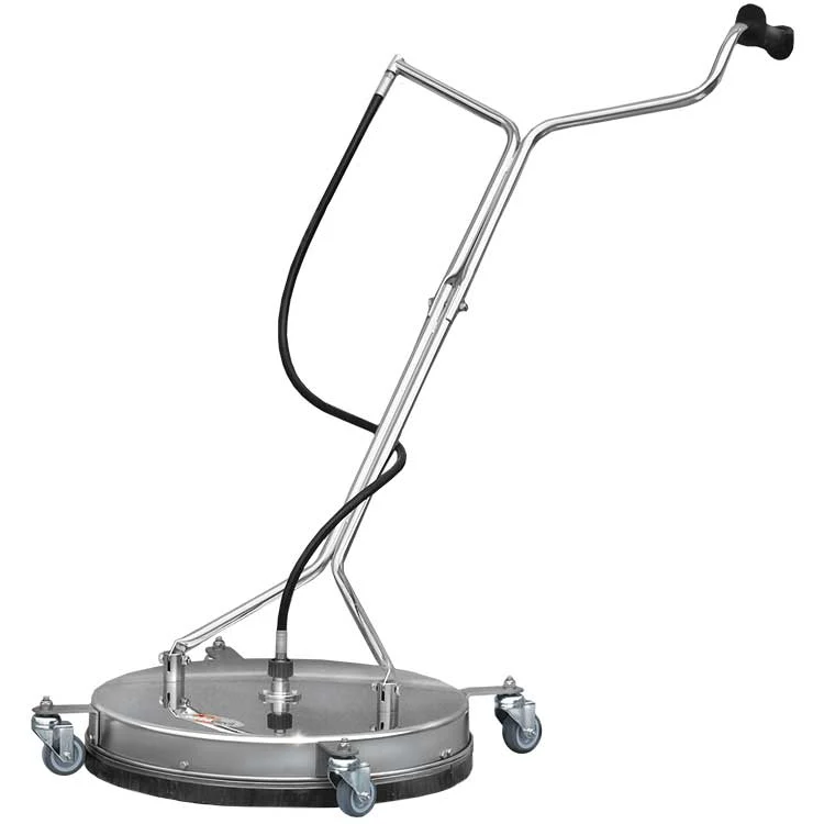 Edelstahl Flächenreiniger Ø520 mm – Profi Ausführung | bis 275 bar