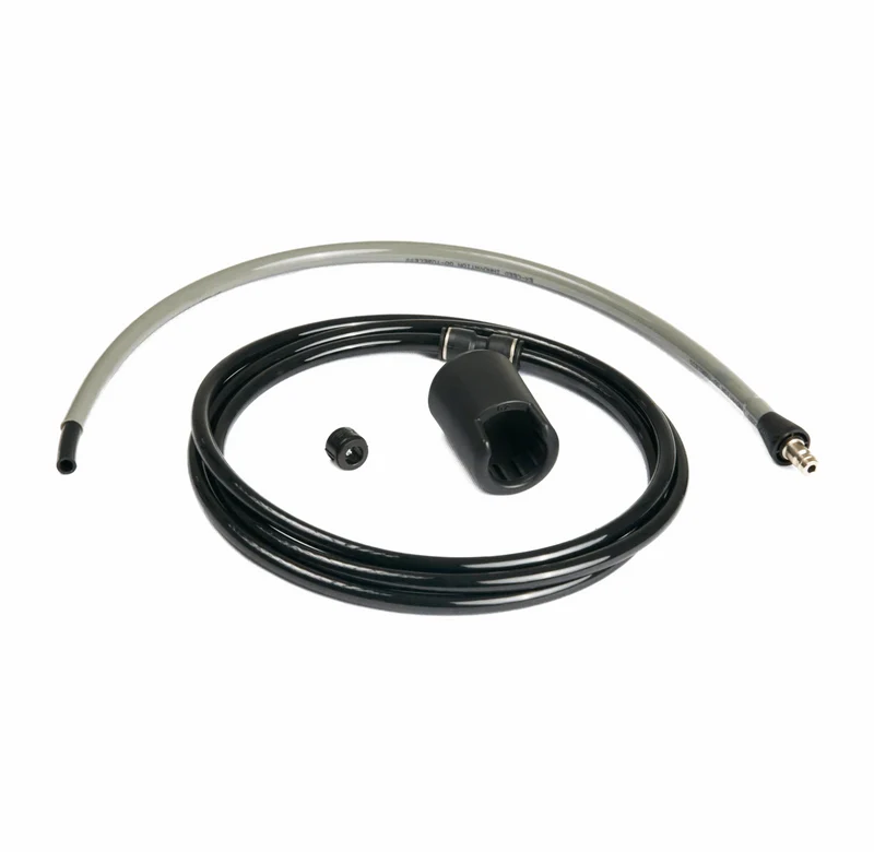 GO TUBELESS – Tubeless-System für wasserführende Teleskopstangen