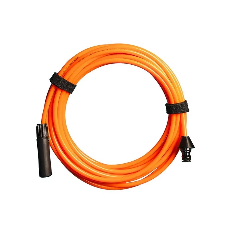 GO TUBELESS – Tubeless-System für wasserführende Teleskopstangen