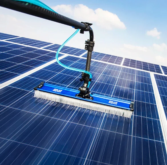 Solar Rocker Solarreinigungsbürste – 55 cm