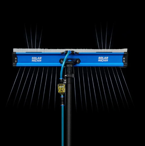 Solar Rocker Solarreinigungsbürste – 55 cm