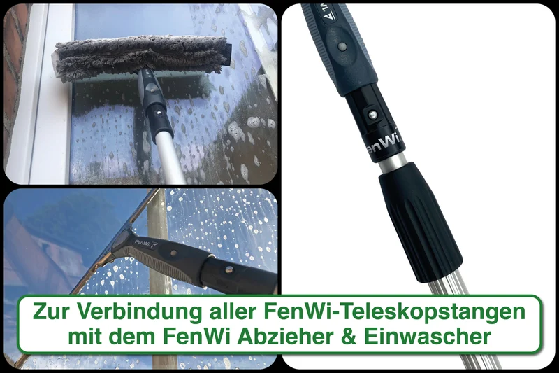 Konus-Adapter-Set mit Adapterkonus und Malerkonus-Aufnahme für Farbwalzen
