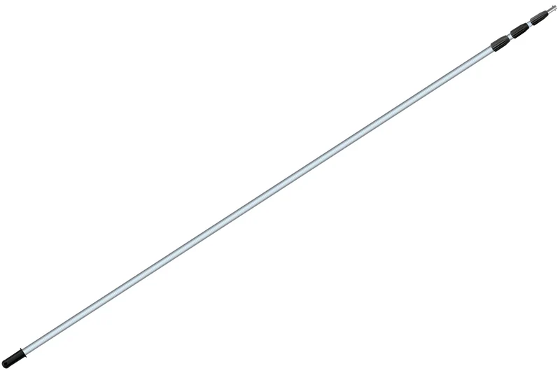 10m Aluminium Teleskopstange (282 bis 1000 cm)