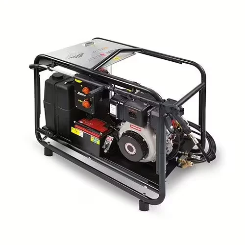 Comet FDX HOT CUBE 16/200 D – Diesel-Heißwasser-Hochdruckreiniger (Yanmar L100V)