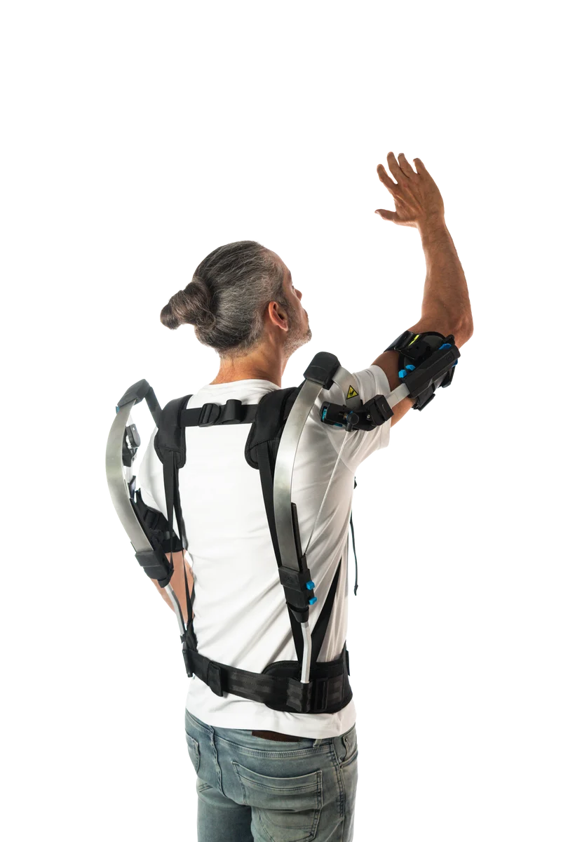 Skelex 360 – BG-gefördertes Exoskelett für ergonomisches Arbeiten