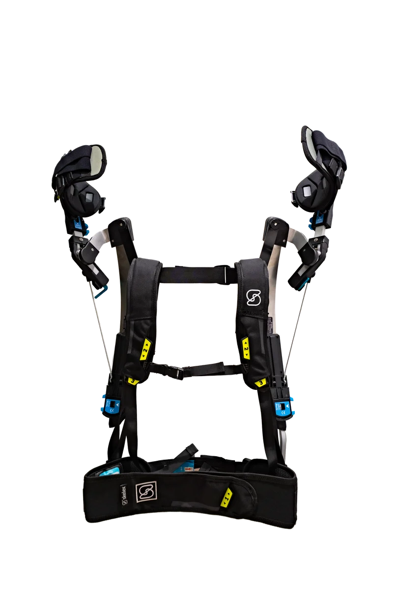 Skelex 360 – BG-gefördertes Exoskelett für ergonomisches Arbeiten