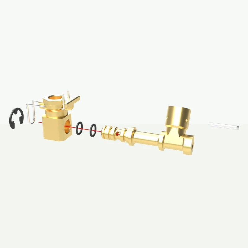 UN 02 Universal swivel kit fits all Master and Smart
