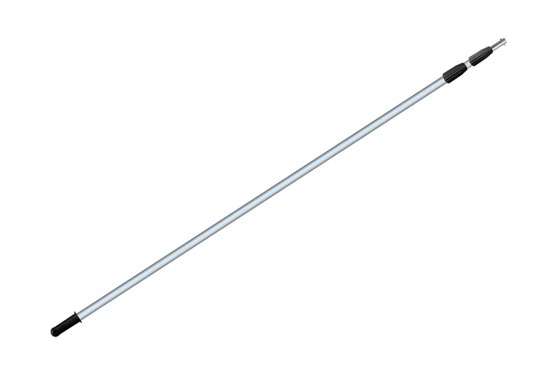 4m Alu Teleskopstange (158 bis 410 cm)