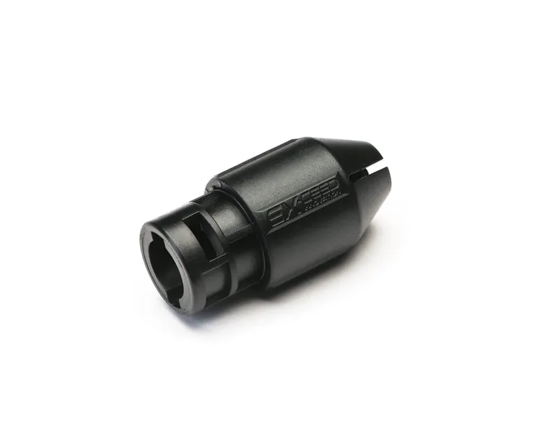 SLICK 2 CONNECT Schwarz Female – Schnellkupplung für Osmose & Teleskopstangen | OSA-Shop