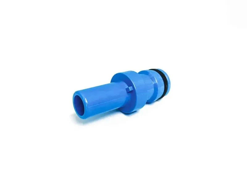 John Guest 12 mm Push-Fit auf Gardena-Schnellkupplung – Adapter für Reinwasseranlagen