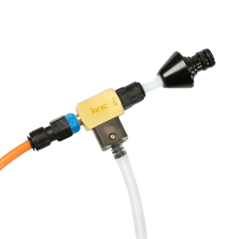 Roof Wand™ Softwash-Düsenaufsatz – Profi-Aufsatz für Biozid-Anwendung & Softwash-Reinigung