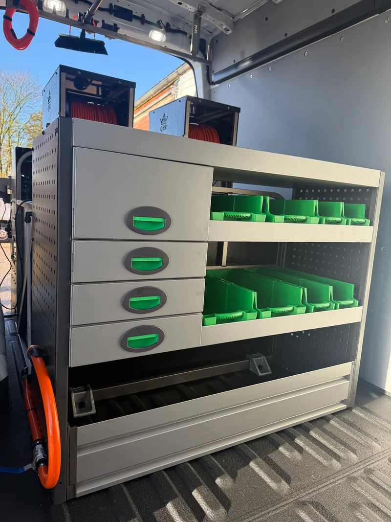 V4 ThermoPure™ – Profi-Osmoseanlage mit Heißwasserfunktion