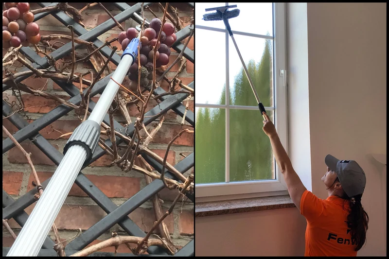 1,25m Alu Teleskopstange (72 bis 125 cm)